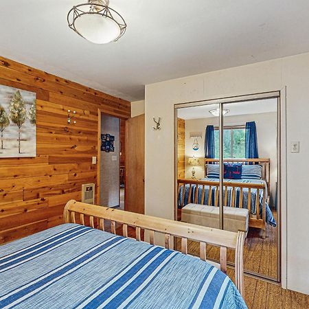 Sabala Cabin Randolph Esterno foto