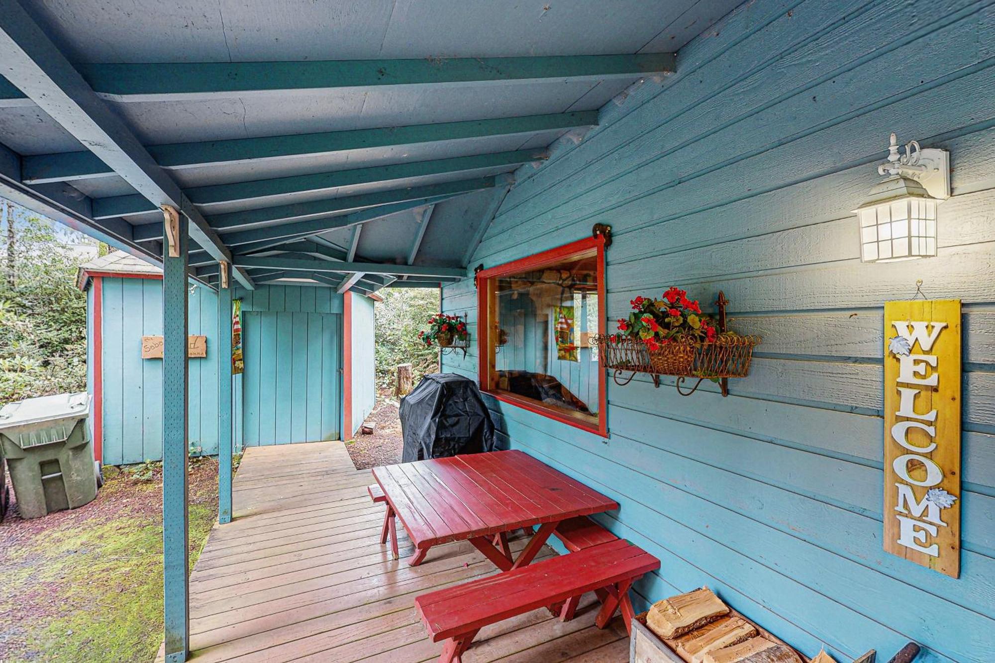 Sabala Cabin Randolph Esterno foto