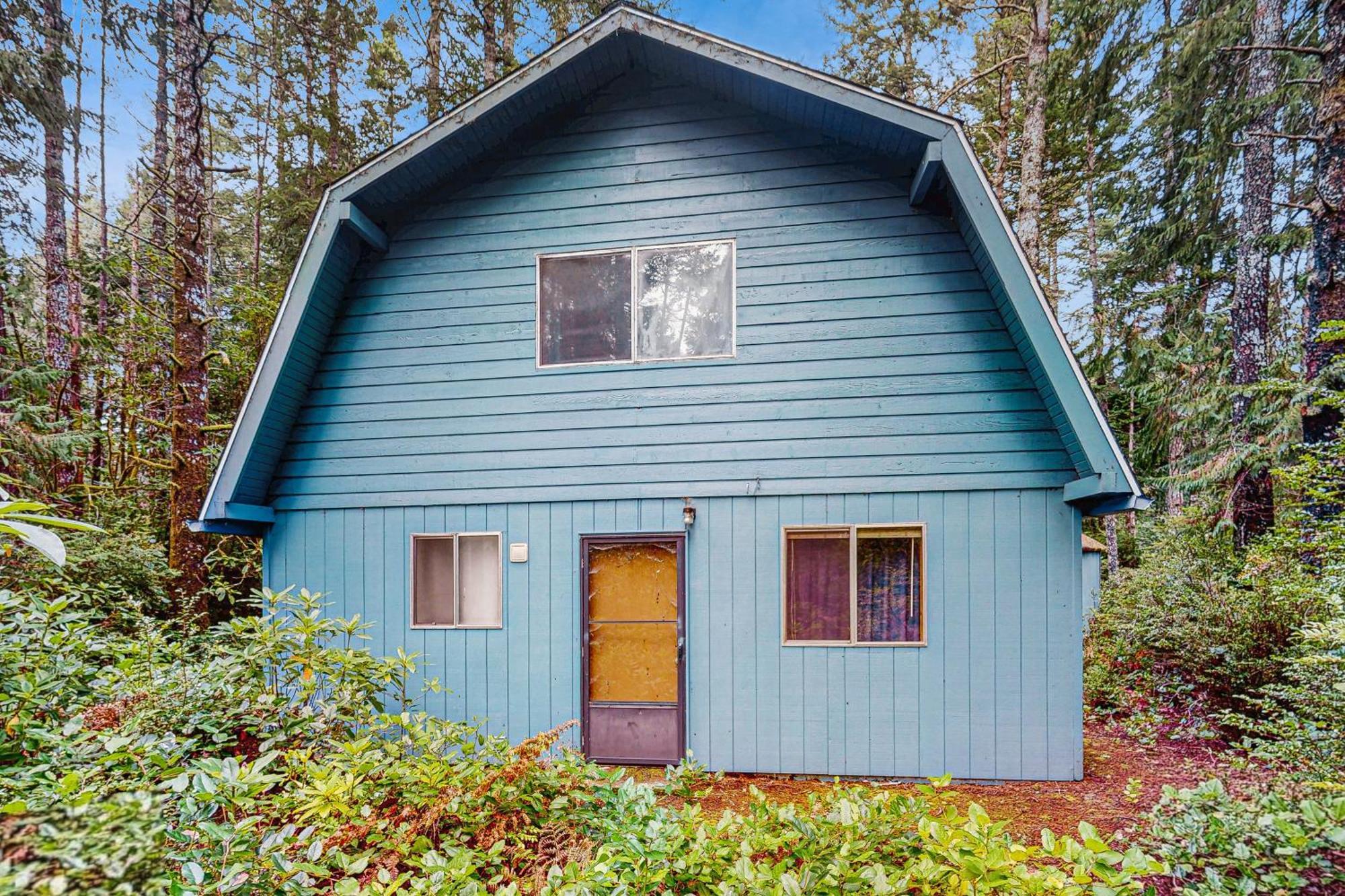 Sabala Cabin Randolph Esterno foto