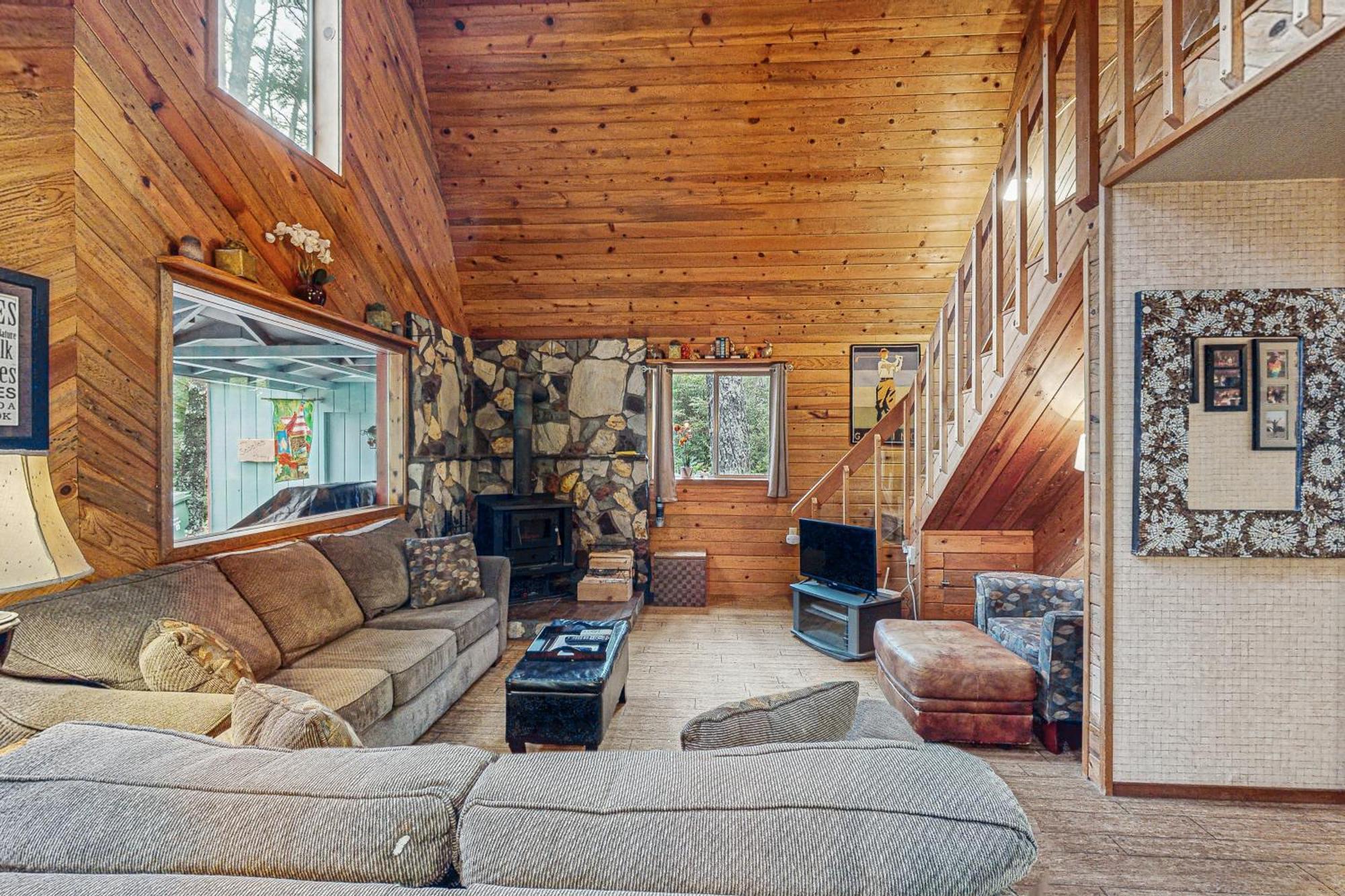 Sabala Cabin Randolph Esterno foto