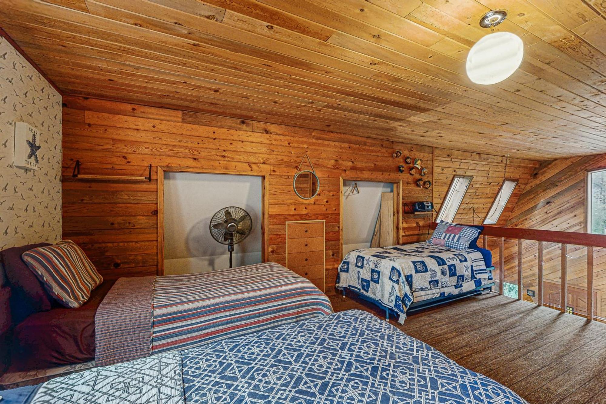 Sabala Cabin Randolph Esterno foto