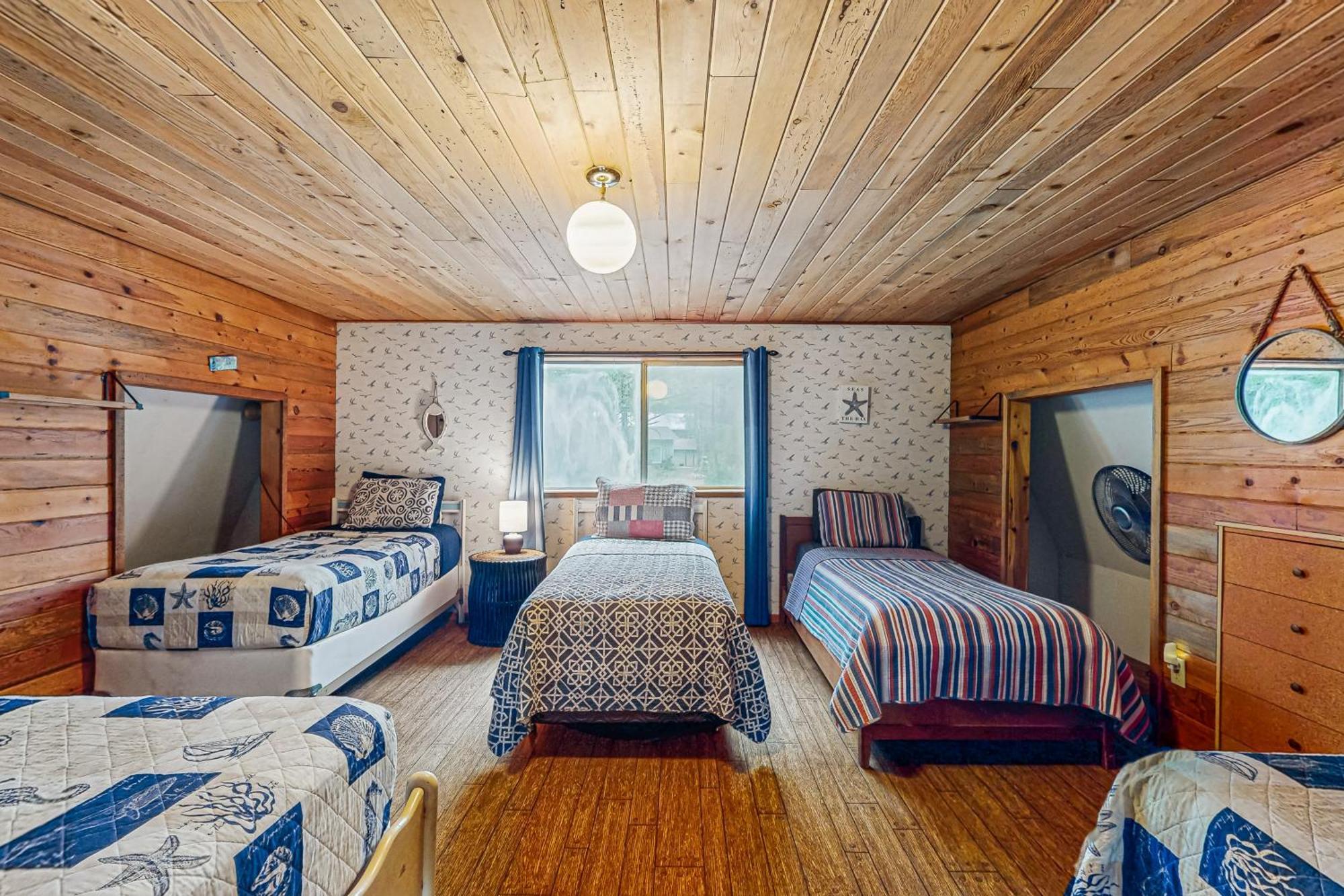 Sabala Cabin Randolph Esterno foto