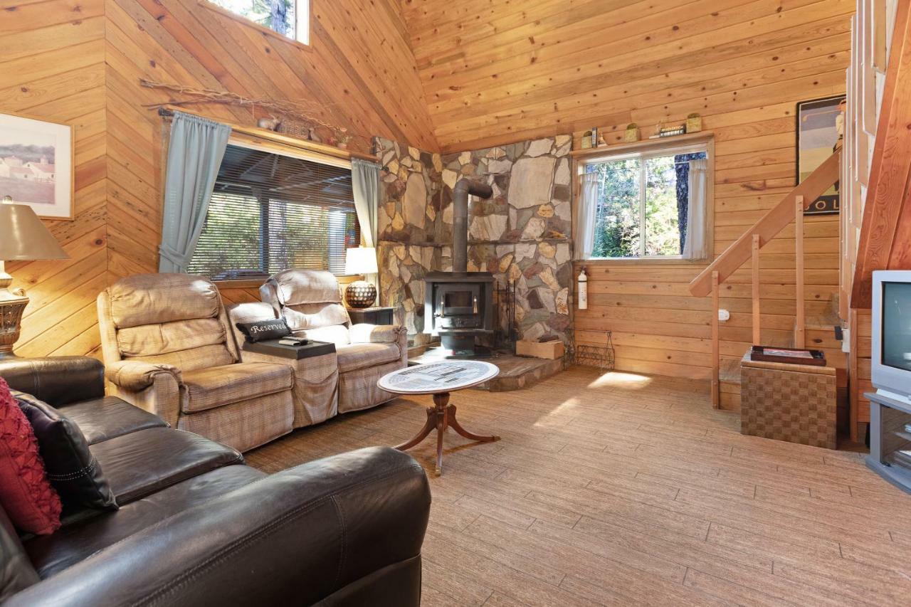 Sabala Cabin Randolph Esterno foto